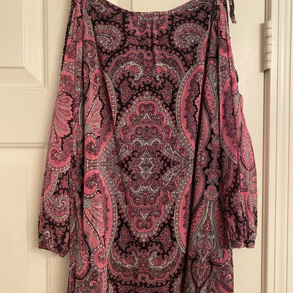 INC Blouse - Picture 2 of 4